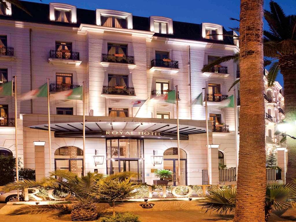 Royal Hotel Oran - Mgallery By Sofitel Экстерьер фото