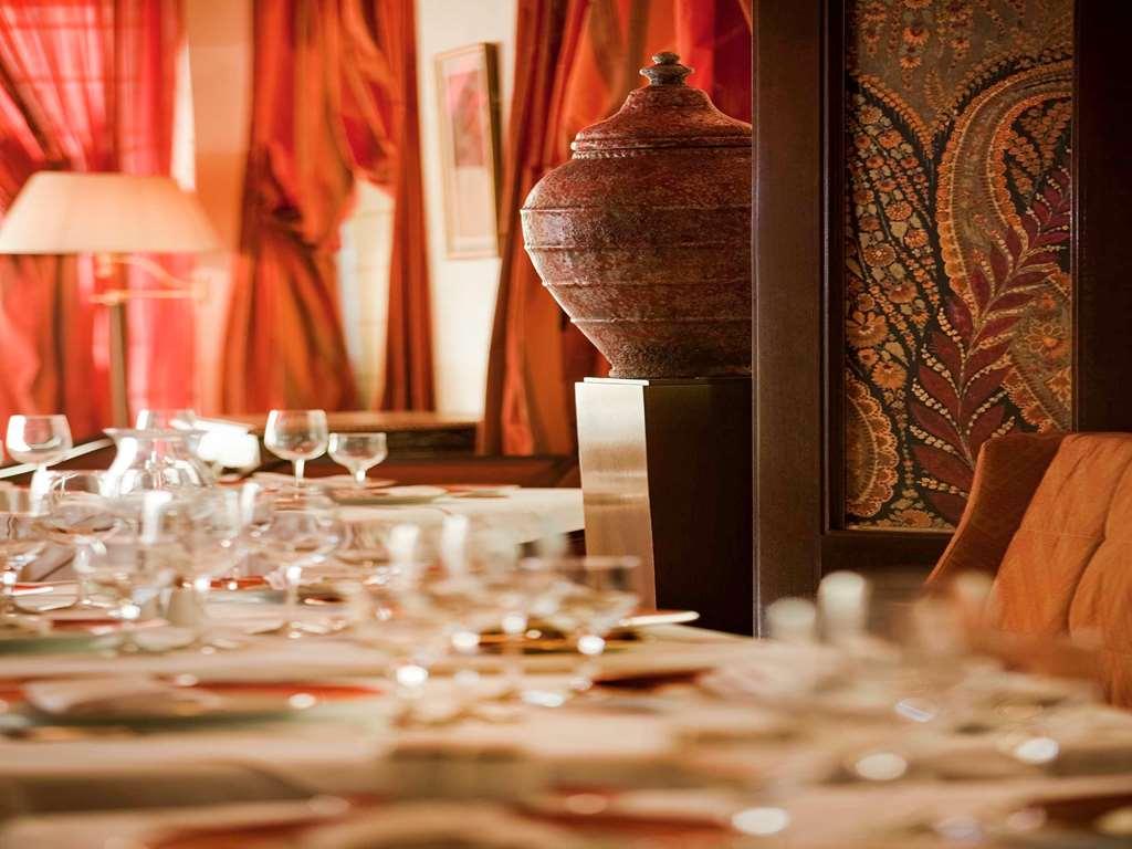 Royal Hotel Oran - Mgallery By Sofitel Ресторан фото