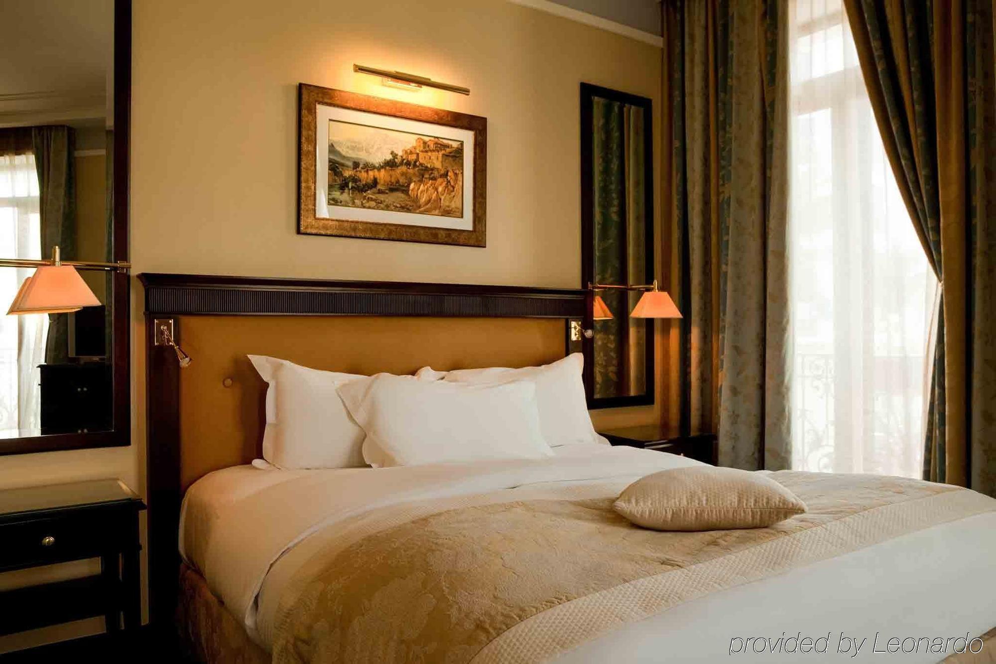 Royal Hotel Oran - Mgallery By Sofitel Экстерьер фото