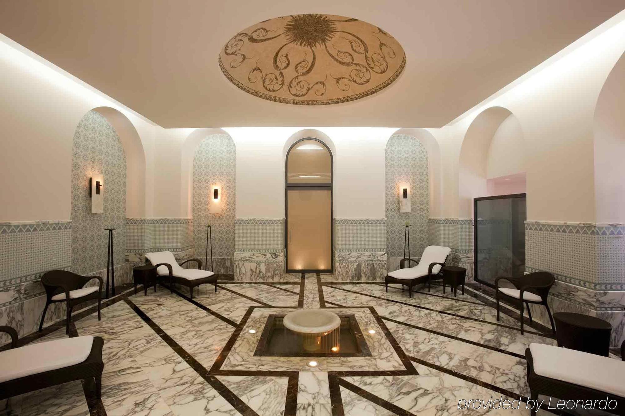 Royal Hotel Oran - Mgallery By Sofitel Экстерьер фото