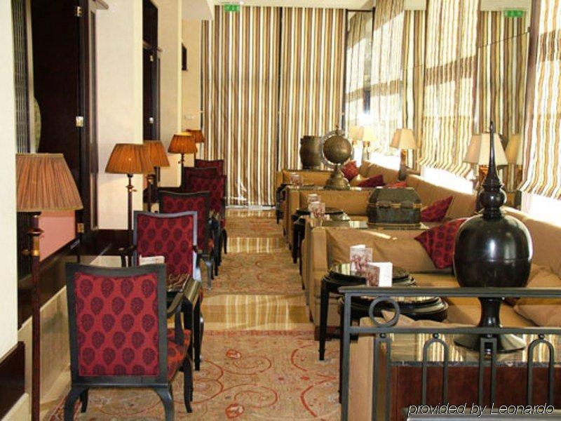 Royal Hotel Oran - Mgallery By Sofitel Экстерьер фото