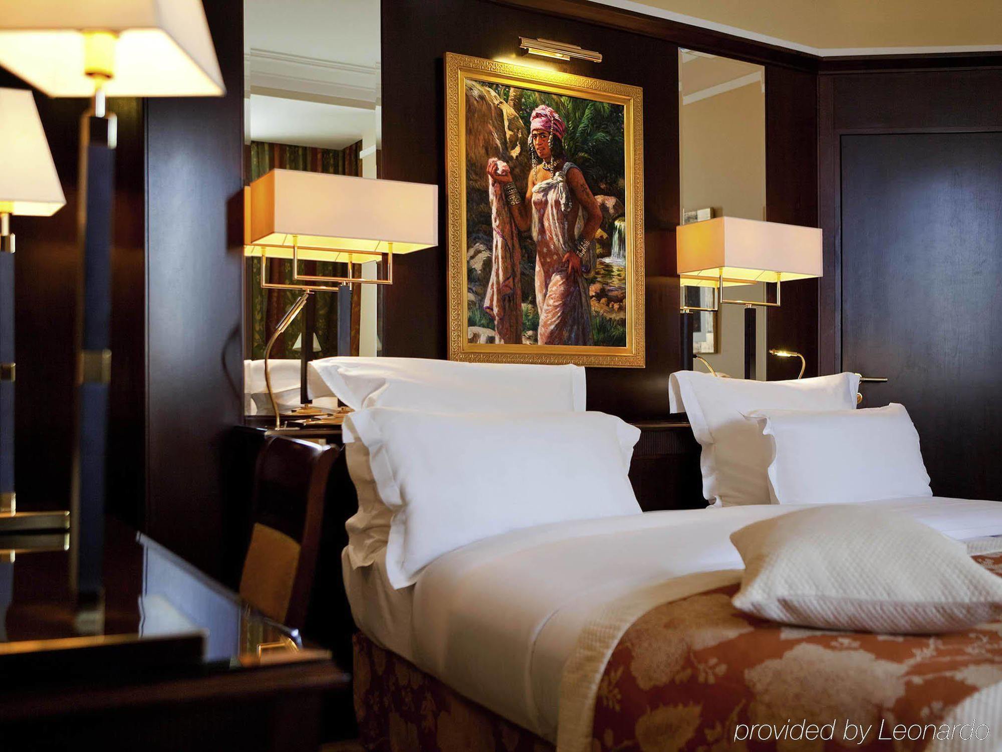 Royal Hotel Oran - Mgallery By Sofitel Экстерьер фото