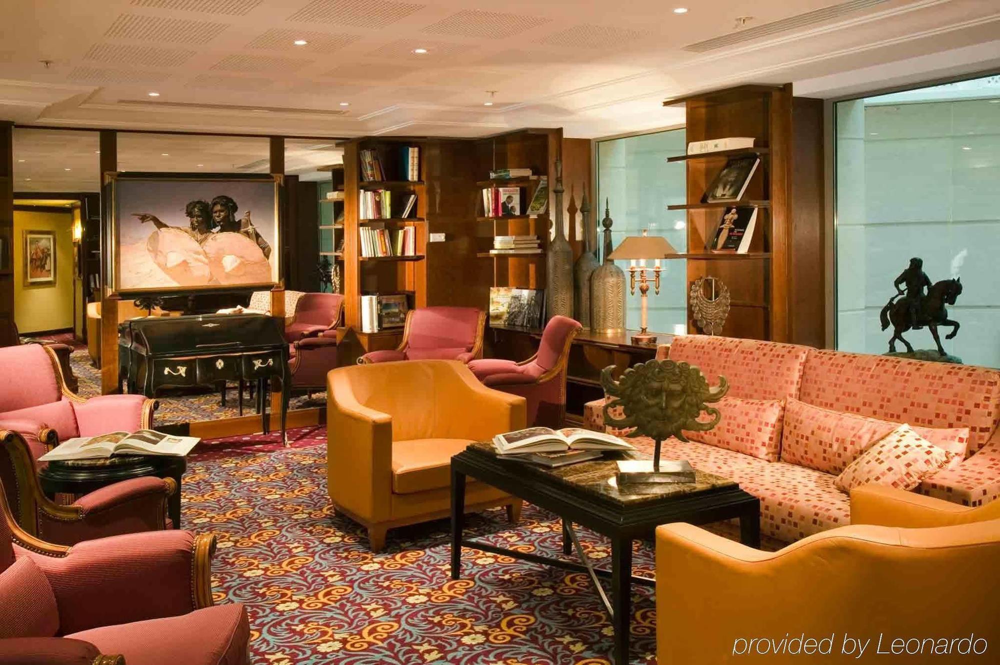 Royal Hotel Oran - Mgallery By Sofitel Экстерьер фото