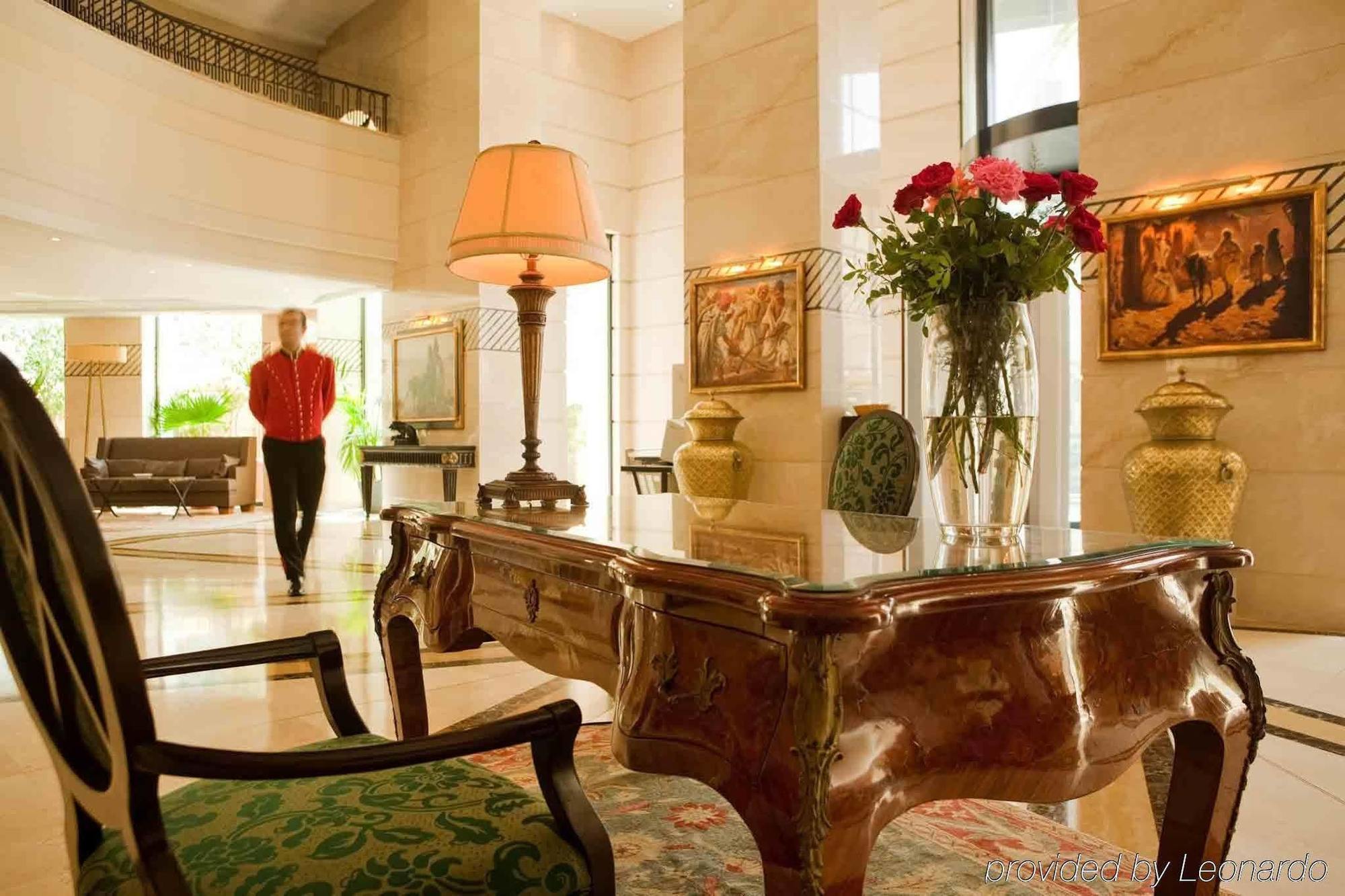 Royal Hotel Oran - Mgallery By Sofitel Экстерьер фото