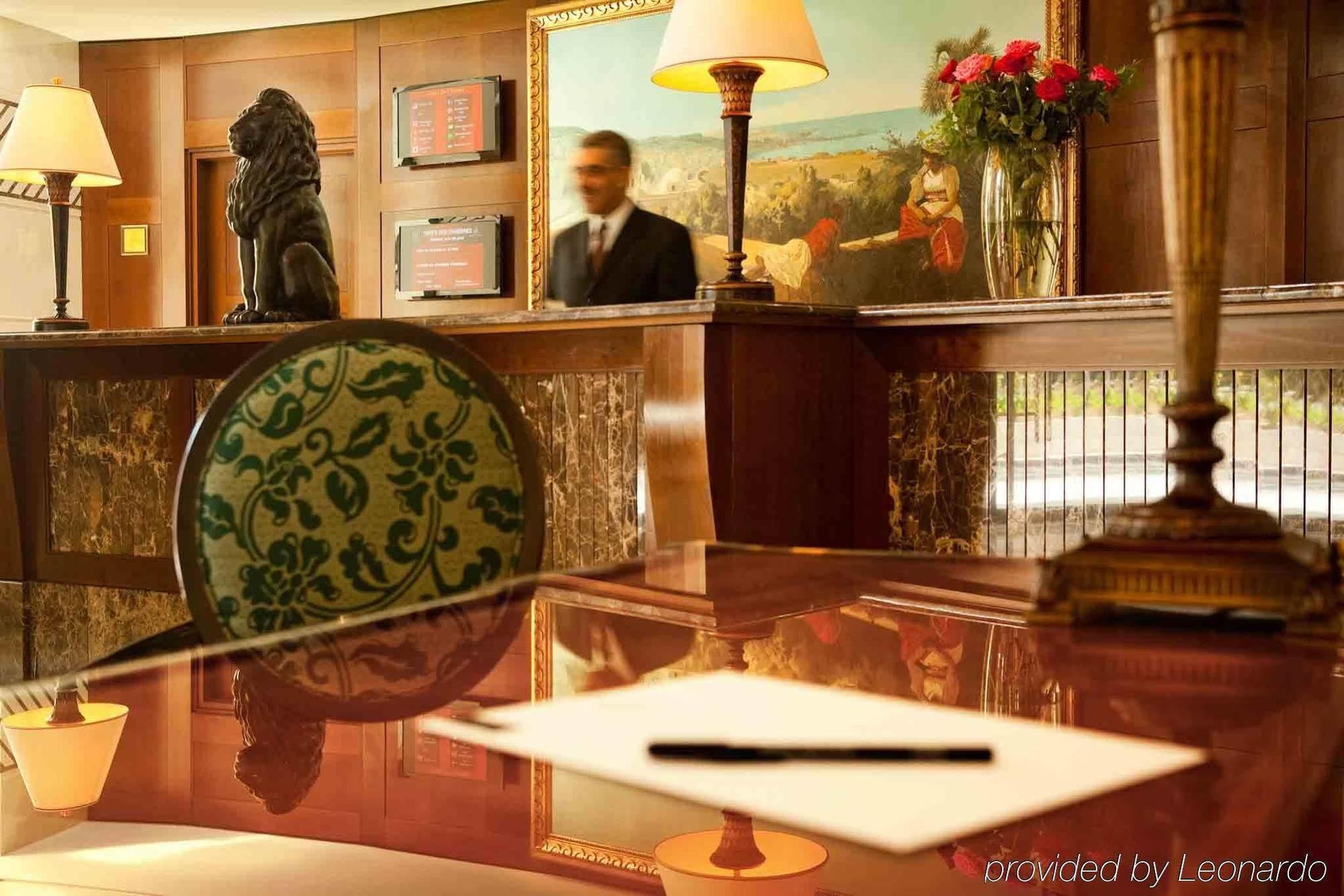 Royal Hotel Oran - Mgallery By Sofitel Экстерьер фото