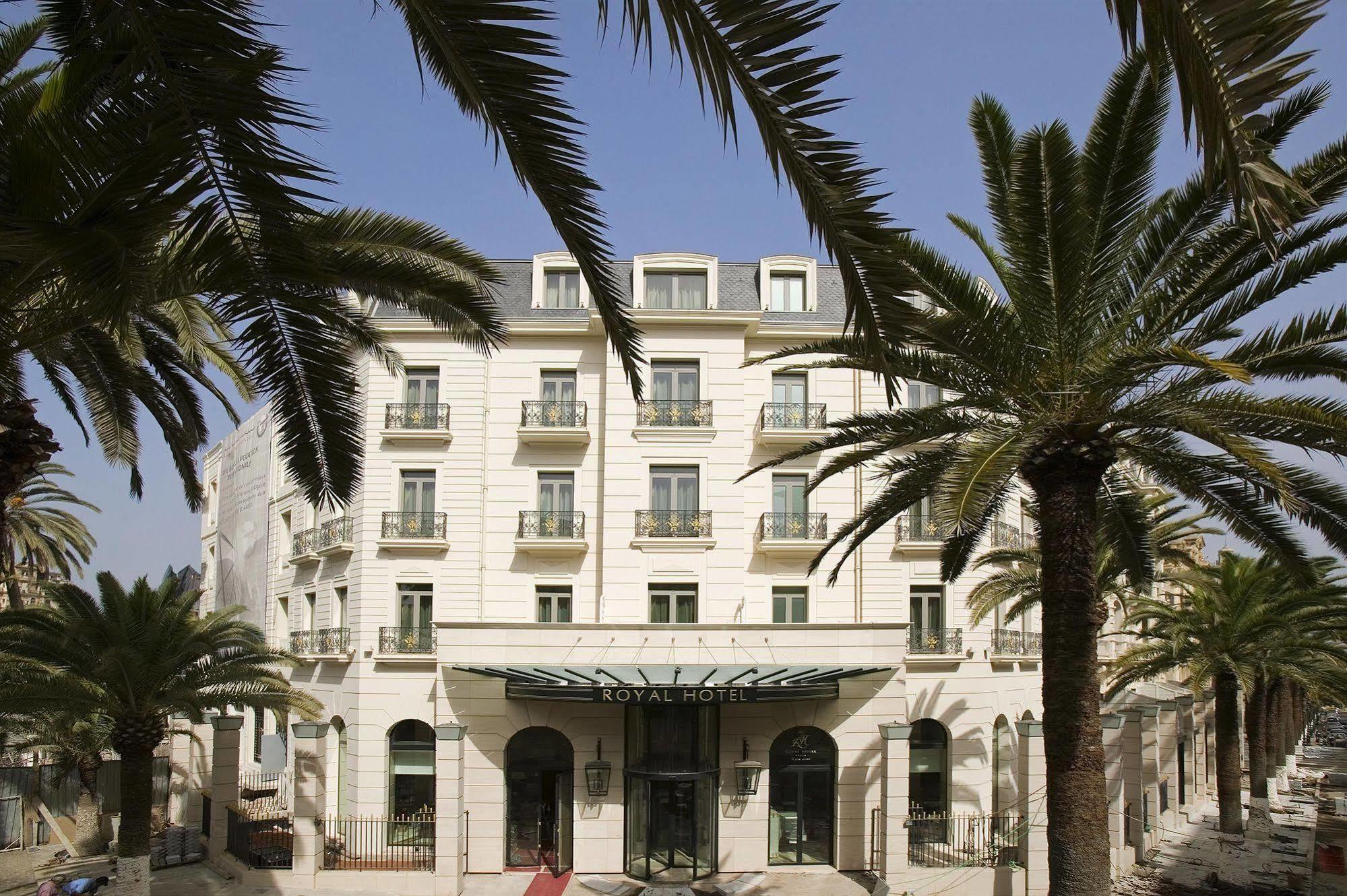 Royal Hotel Oran - Mgallery By Sofitel Экстерьер фото