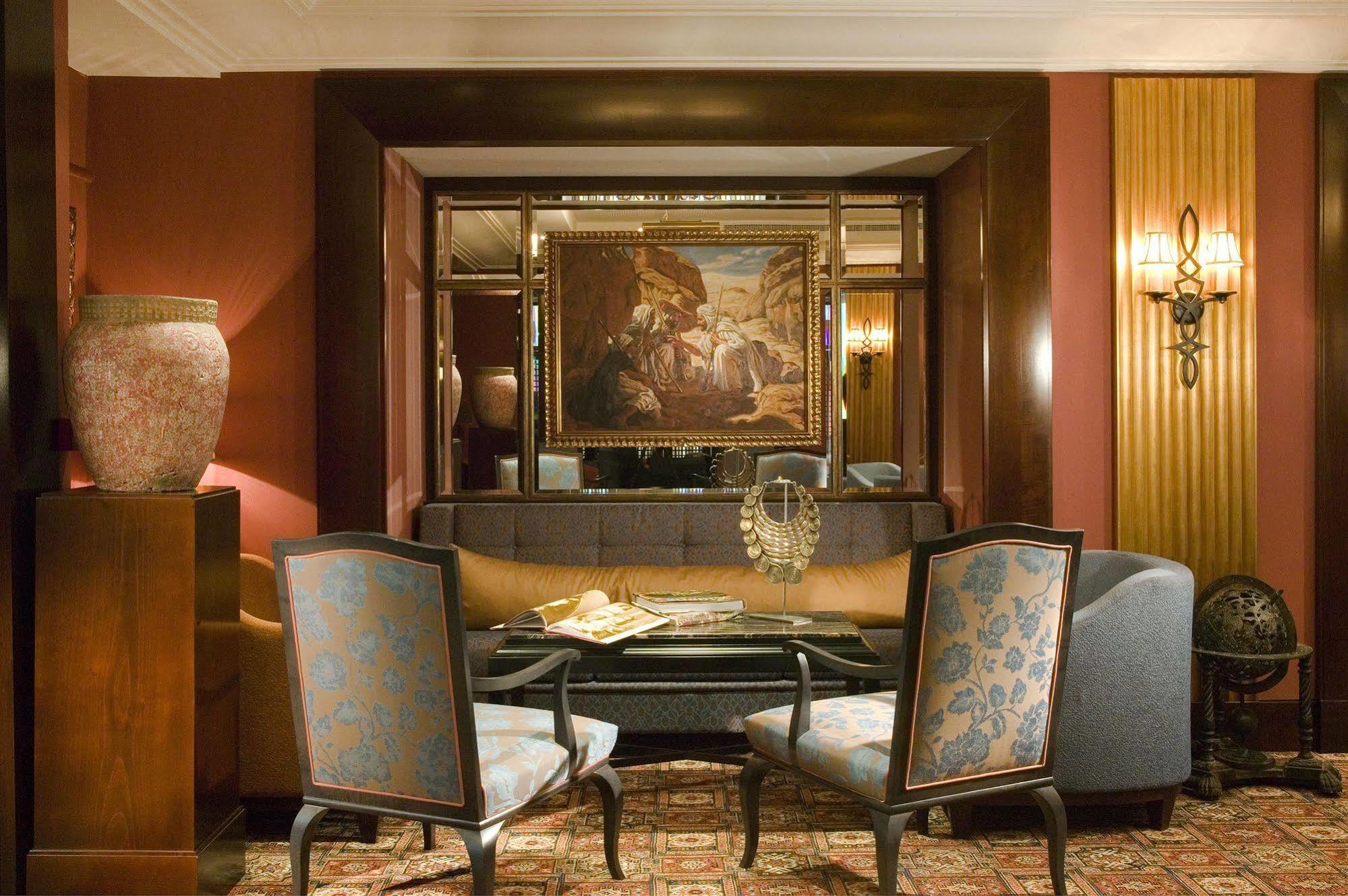 Royal Hotel Oran - Mgallery By Sofitel Экстерьер фото
