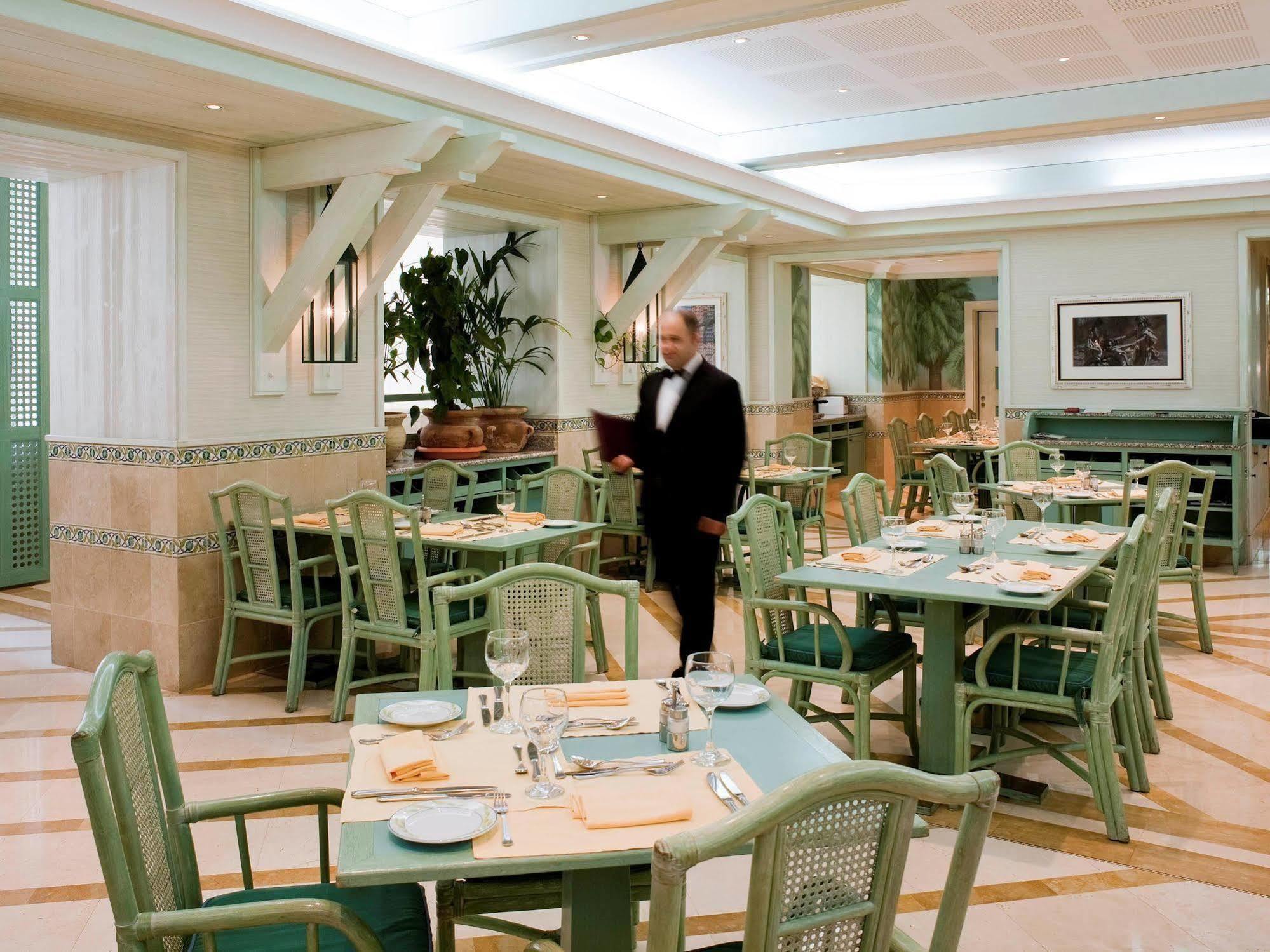 Royal Hotel Oran - Mgallery By Sofitel Экстерьер фото