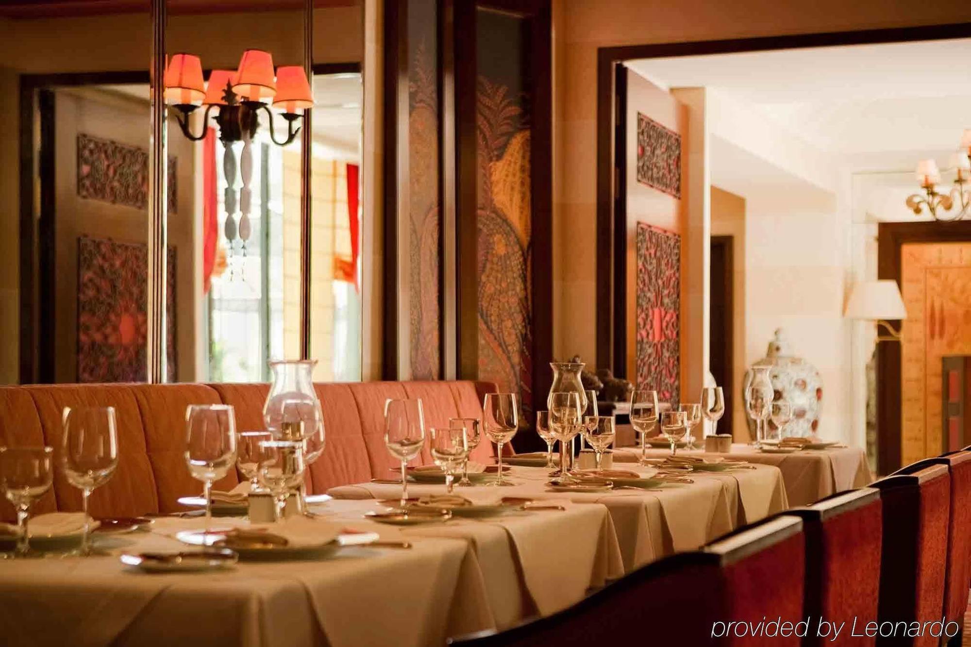 Royal Hotel Oran - Mgallery By Sofitel Экстерьер фото